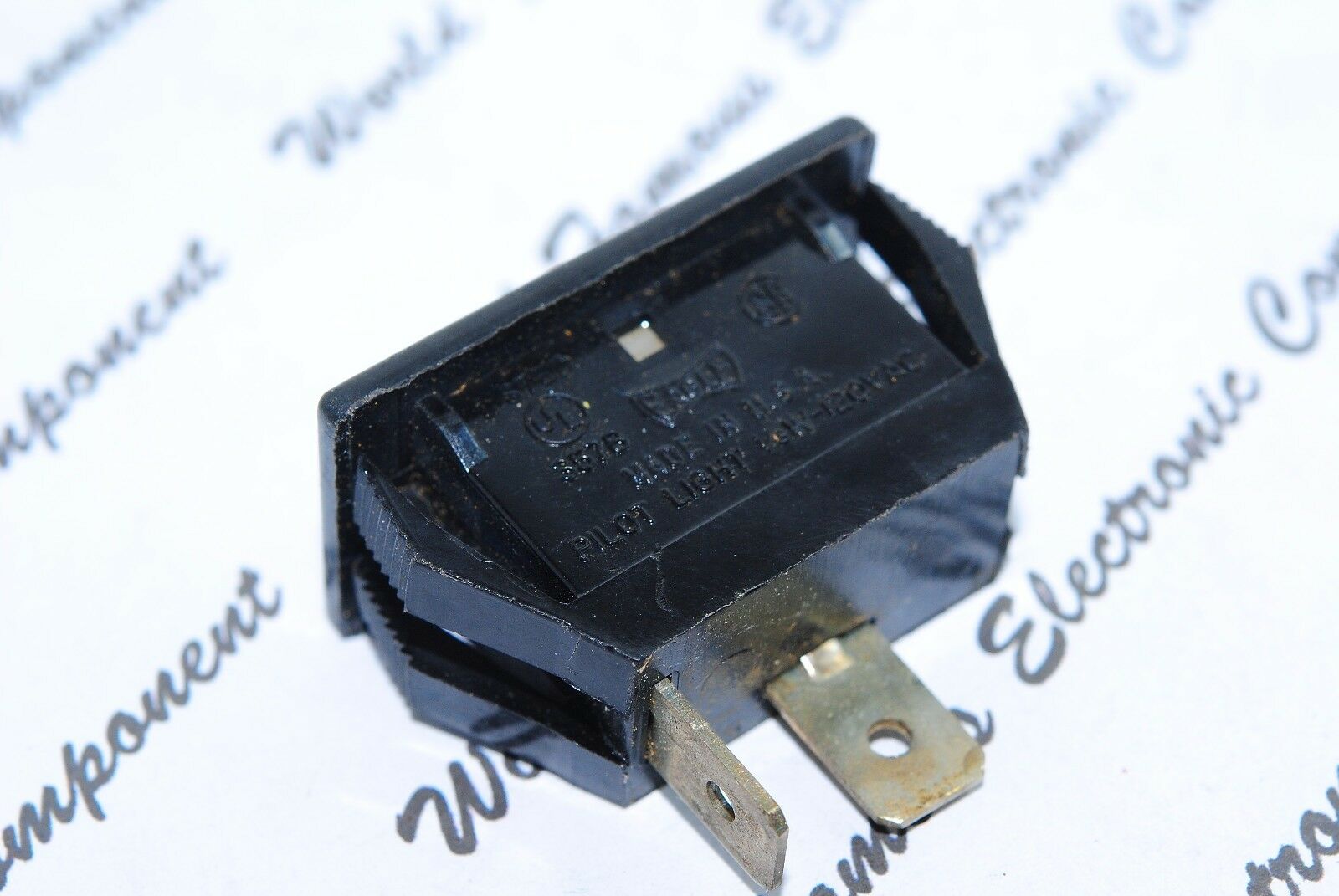 5pcs - EAGLE AC Pilot Lamp 15A/120Vac 10A/240Vac 3/4HP 120~240Vac