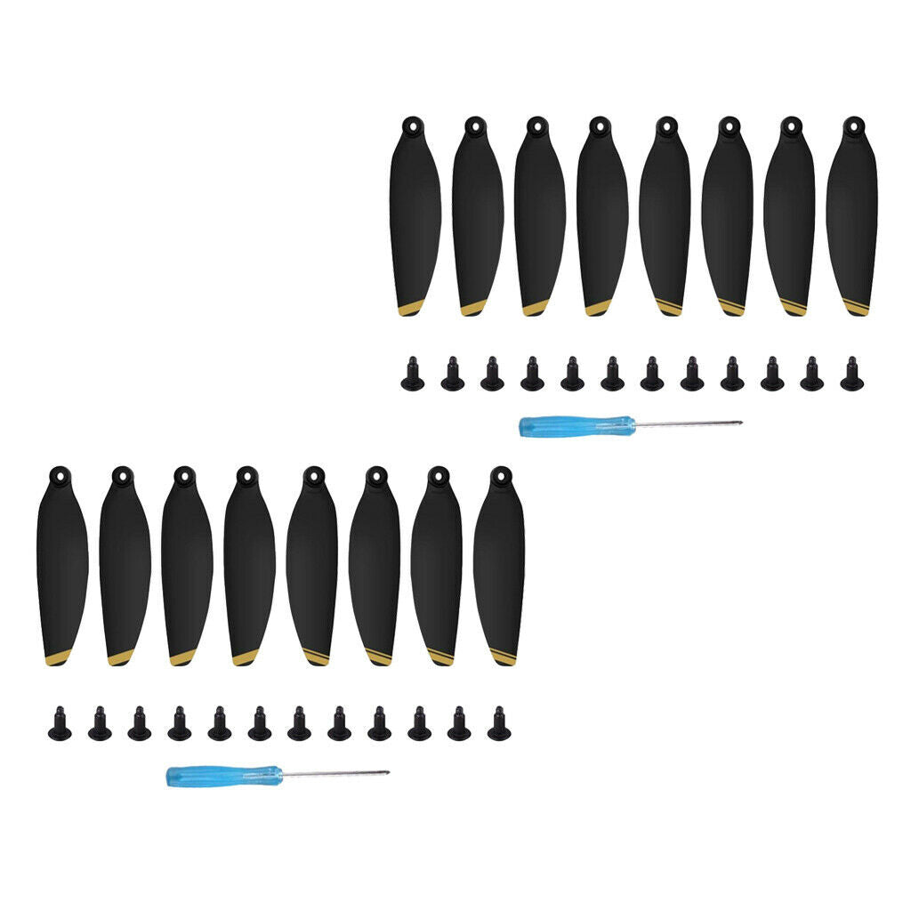 16pcs Mini 4726F Propellers Blades Low Noise for DJI Mavic Replacements