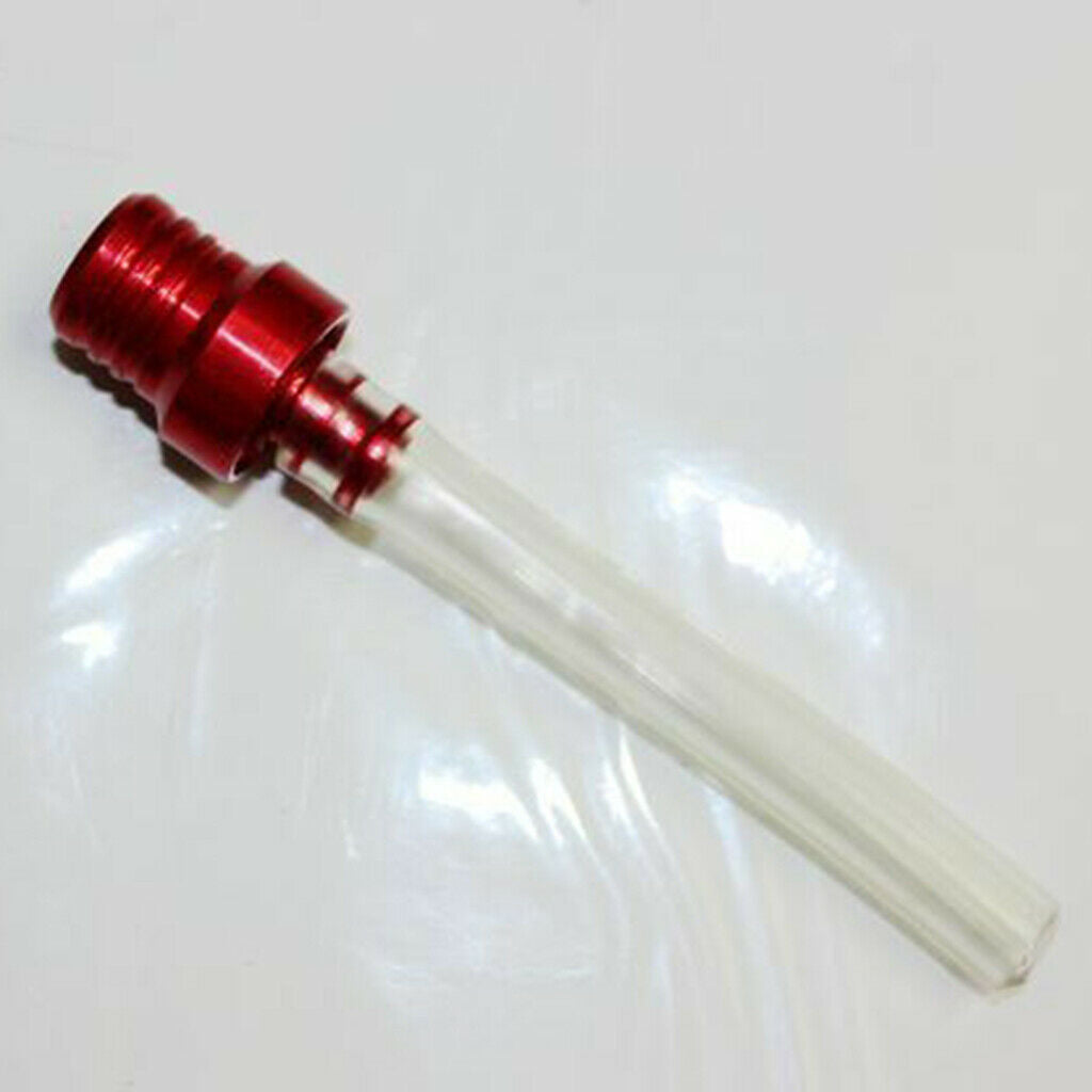 5pcs Gas Fuel Petrol Tank   + Breather Hose Tube for PIT Dirt Bike New