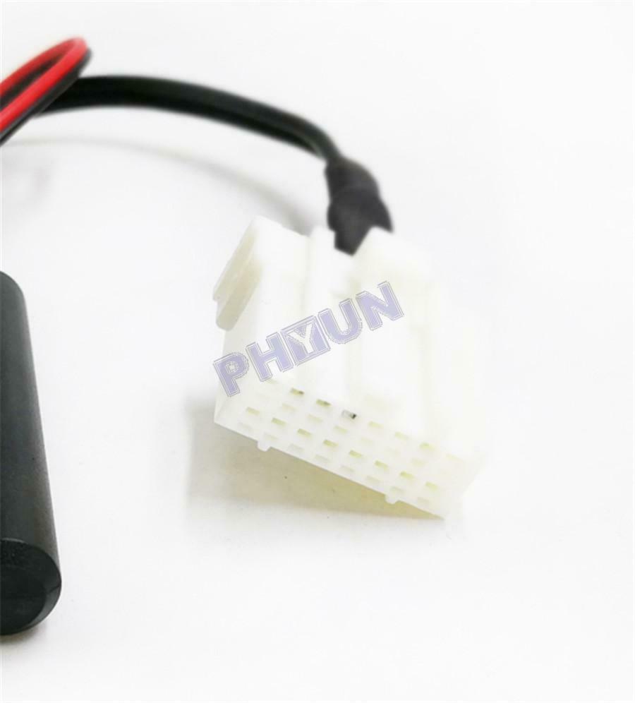 Car Radio Bluetooth Adapter Hands Free w/ MIC For Mazda 2 3 5 MX5 RX8 2006-2020
