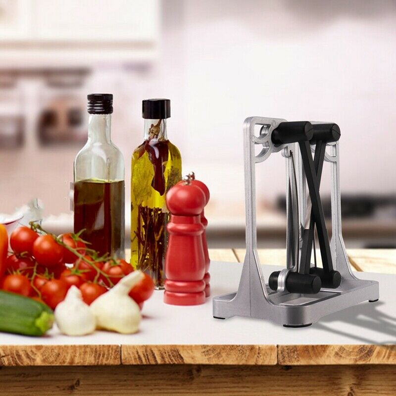 New ener ener Polishes Serrated Beveled Blades Chef Knives eners Drop ShippingM2