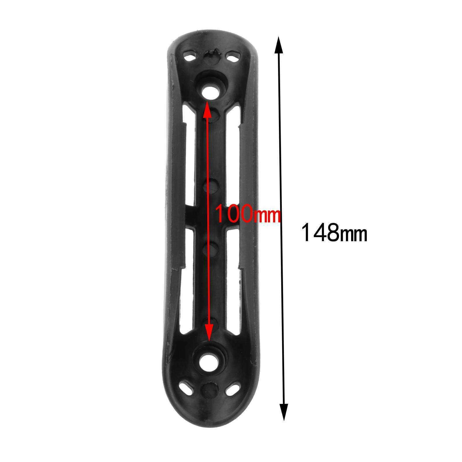 Kayak Paddle Clip Hanger Paddle Holder Storage Rack Canoes Deck Mounted