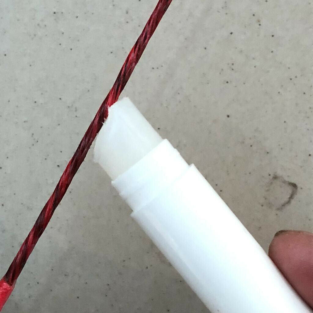 4pcs Bowstring Wax Arrow Lube Tube Protect Archery