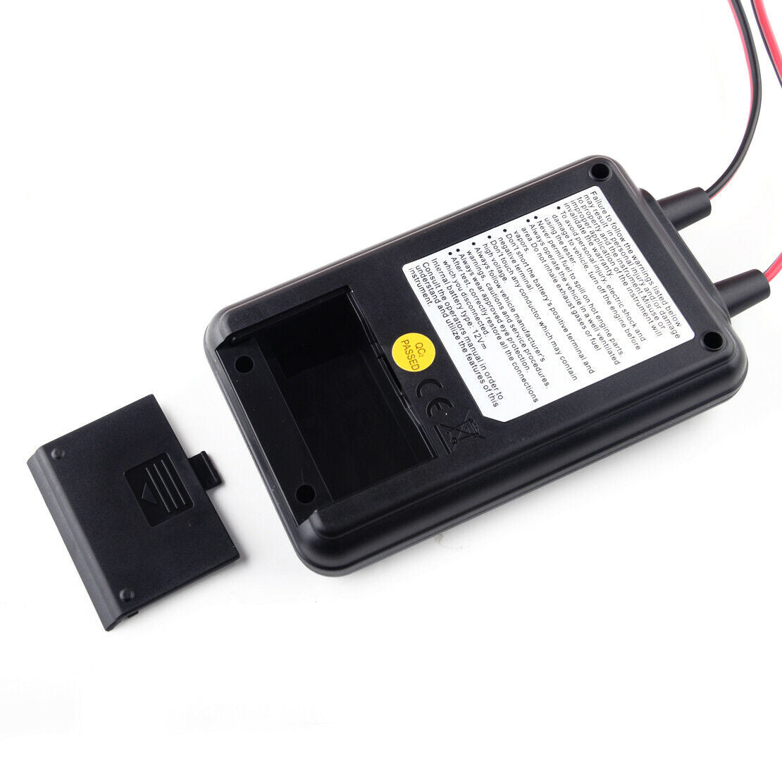 EM276 Injector Tester 4 Pluse Modes Fuel System Scan Tool Replace 12V