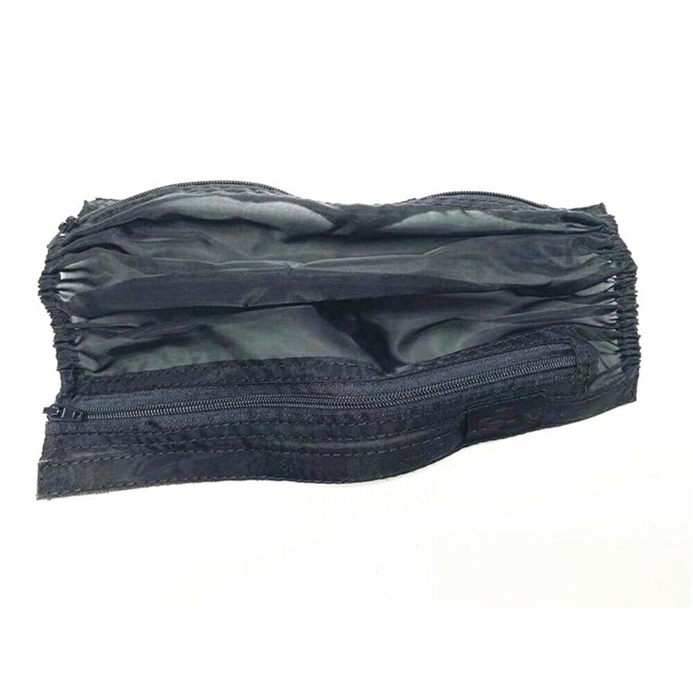 Waterproof Splashproof Dust Cover Heat Dissipation For  TAMIYA TT01 1/10 RC Part