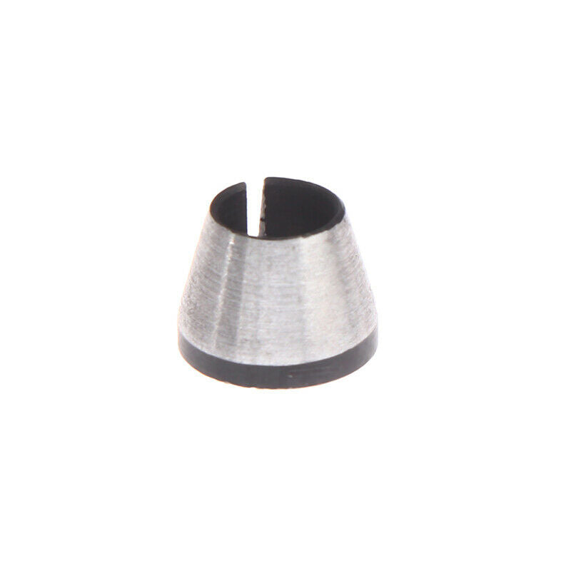 3pc/lot 6mm/6.35mm/8mm High Precision Adapter Collet Shank Router To.l8