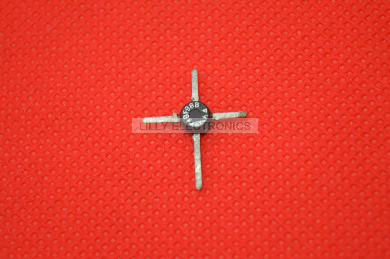 5pcs BF988 N-Channel Dual Gate MOS-Fieldeffect