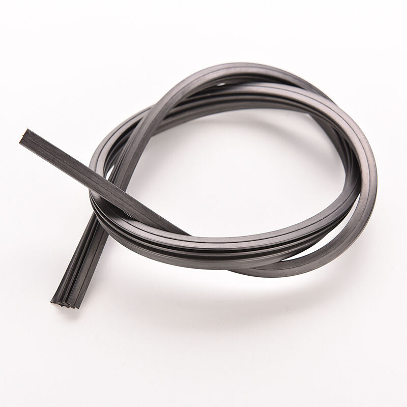 2 X Universal Vehicle Frameless Replacement Rubber Wiper Blade Refill 26" .l8