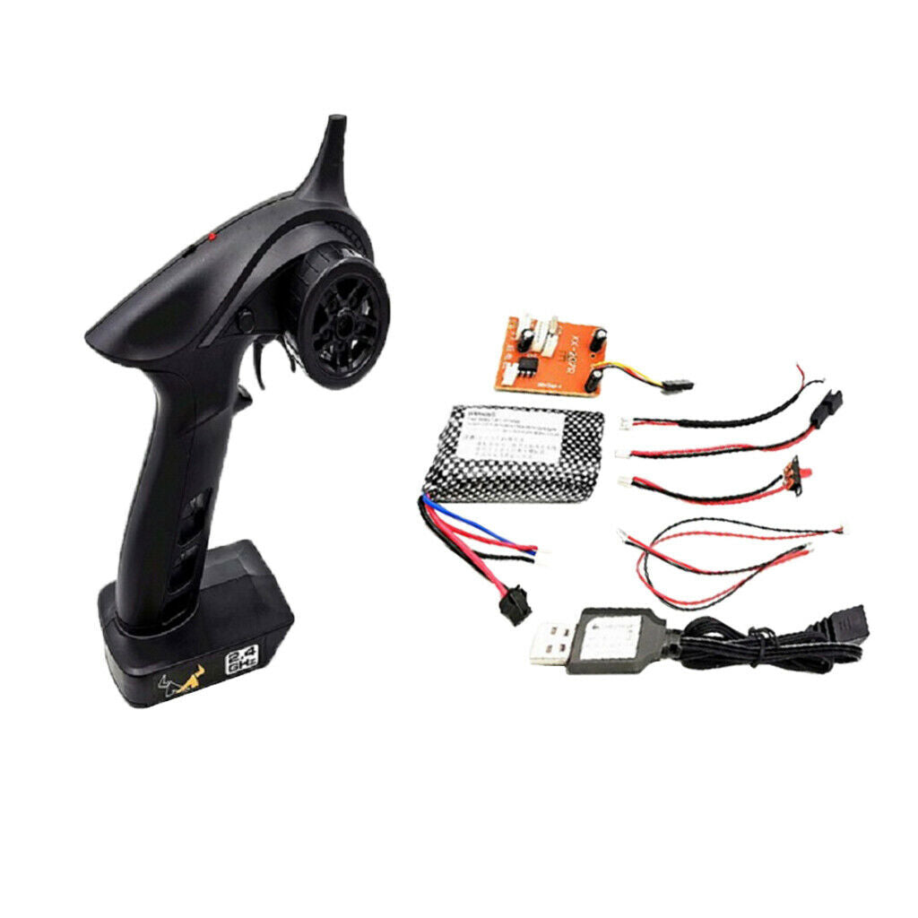 RC Car Board And Controller For WPL B14 B14K B16 B16K B24 B24K B36 B36K