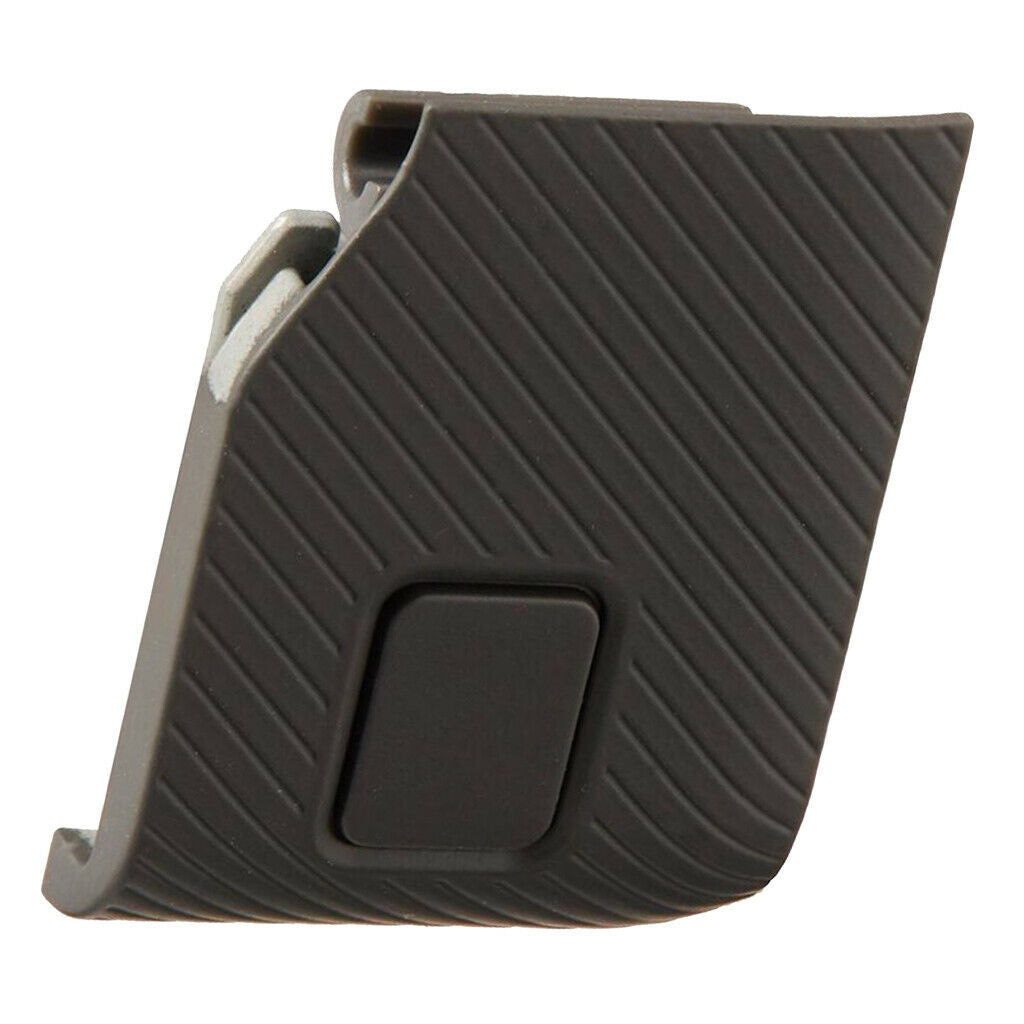 Replacement Part Camera Side Door for   HERO 5 & 6 Black - Black Case