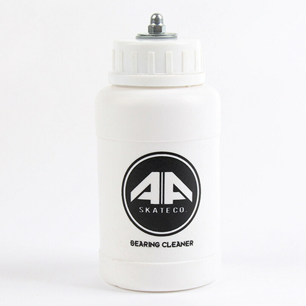 1 Set Skate Bearings Cleaner Kit with 8pcs 608-RS Bearings for Inline Skates