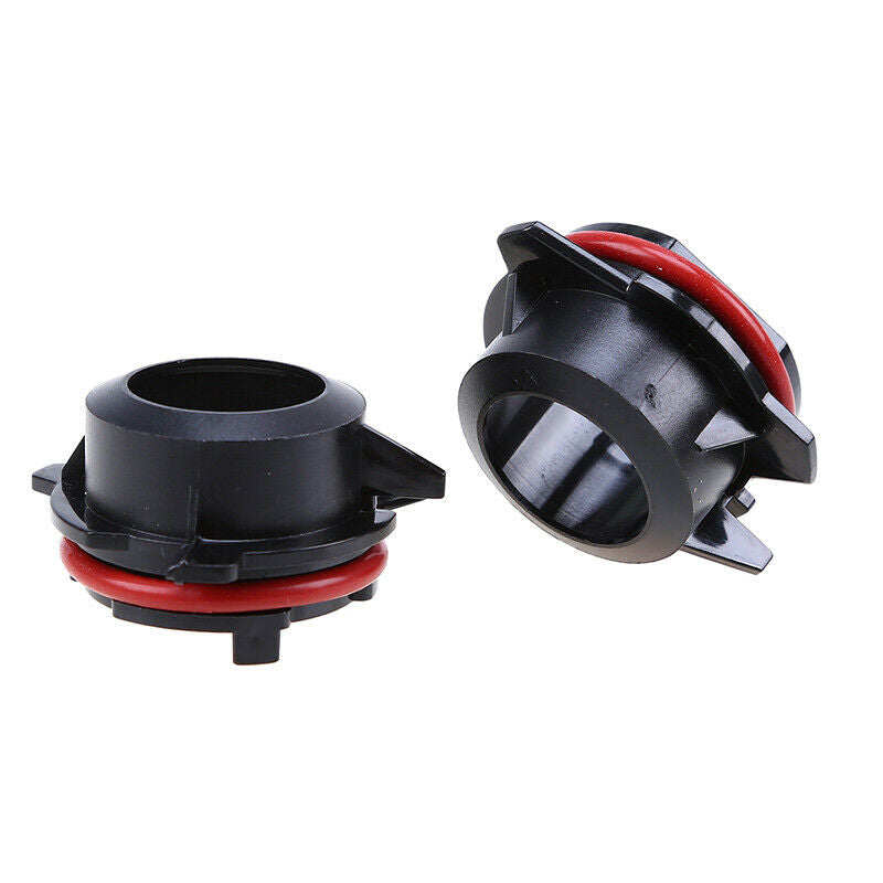 Pair H7 HID Xenon Bulb Adapter Holder Universal  For BMW E39 5 Series 540i 525i