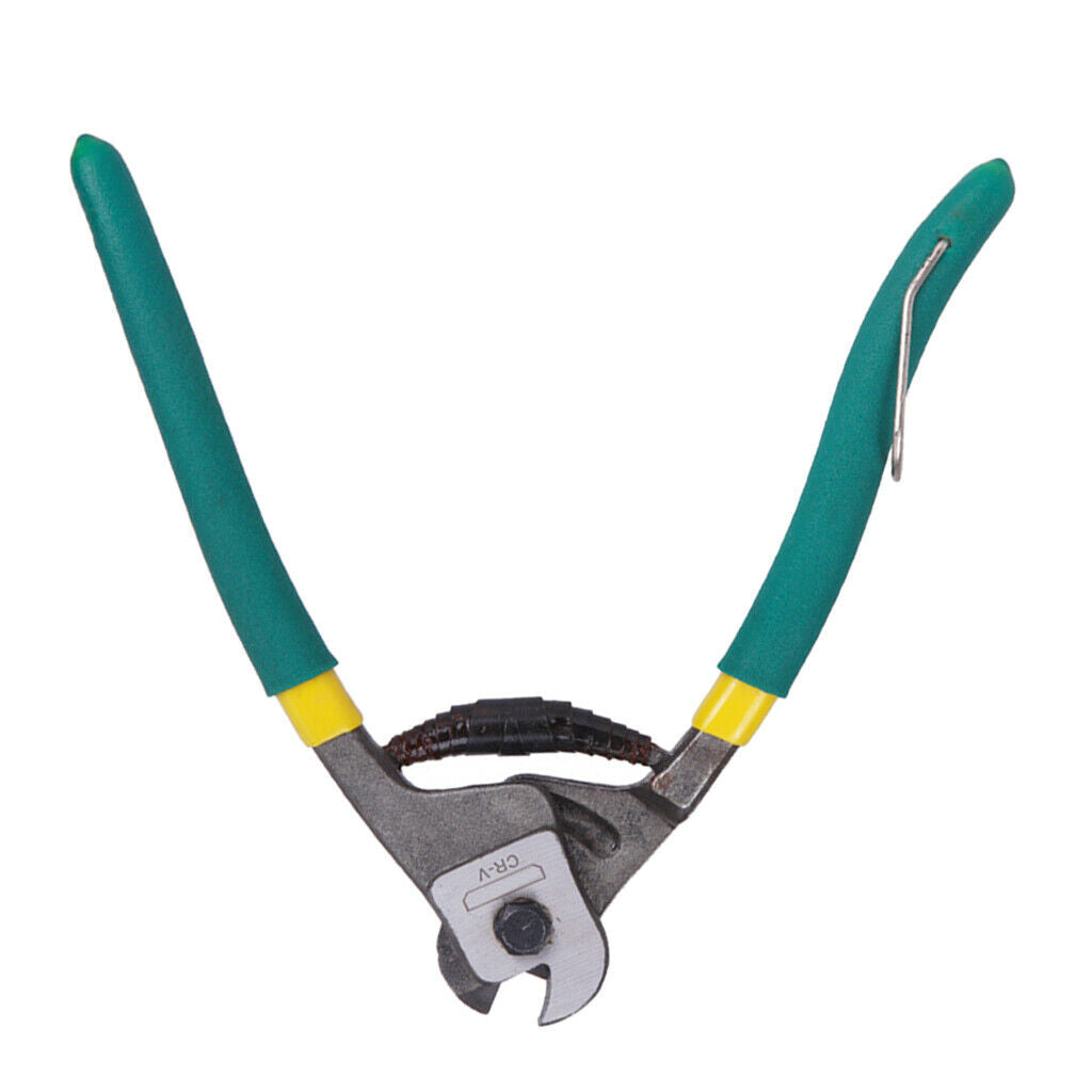 Heavy-Duty Wire Nipper Bike Brake Cable Cutter Cycling Shifter Wire Plier