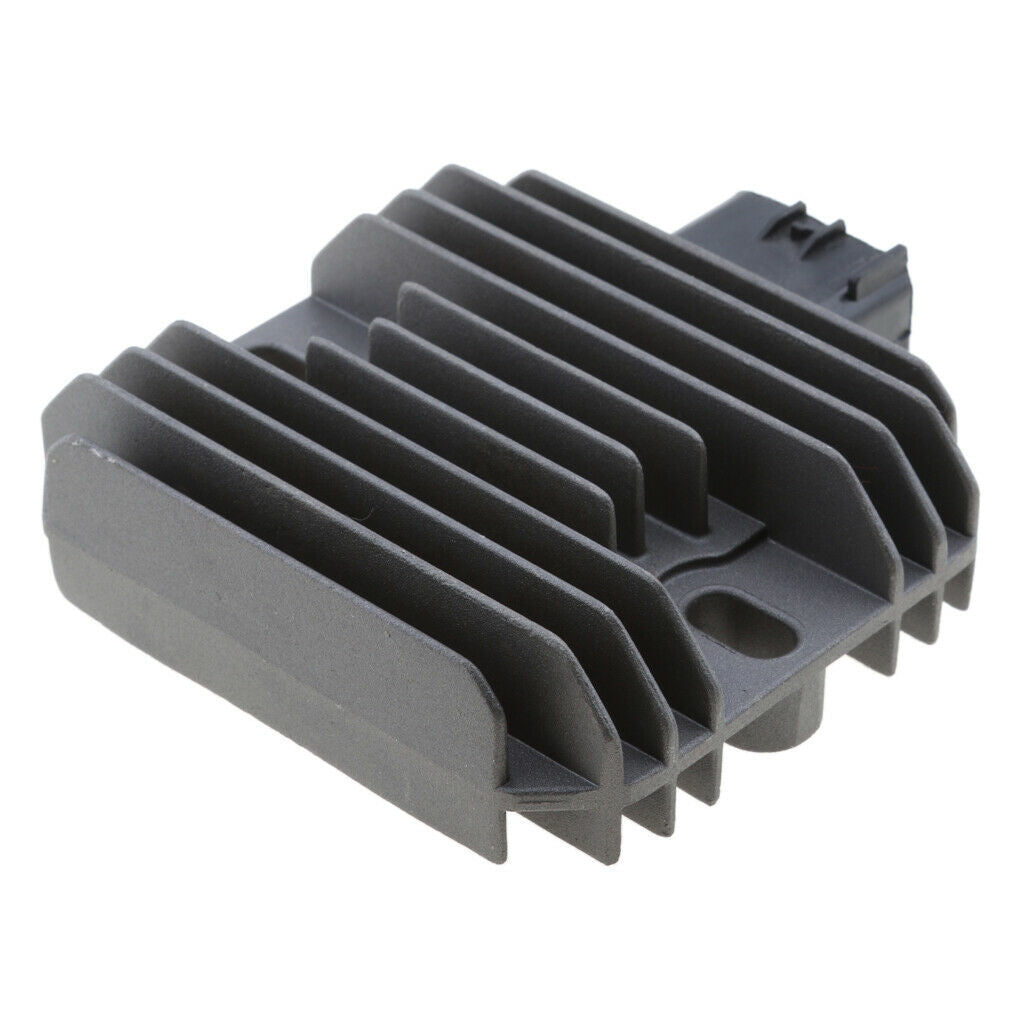 Black 12V Motorcycle Regulator Rectifier ER4N EX650 Electric Components