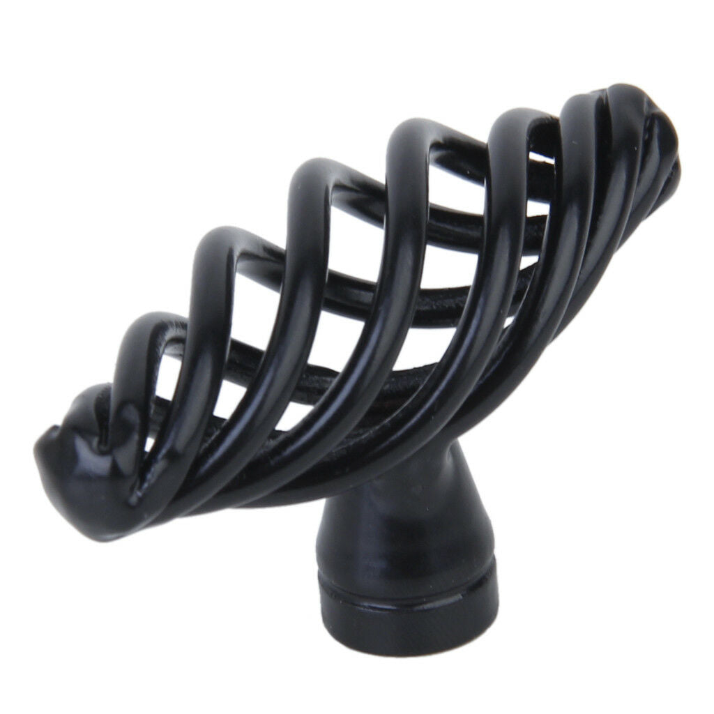Birdcage Cabinet Drawer Wardrobe Cupboard Door Handle Drawer Dresser Knob