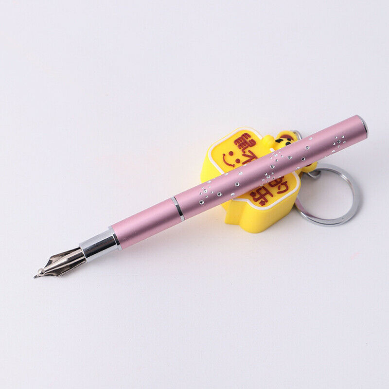 6 Heads Stainless Steel Dotting Pens Rhinestone Picker Pencil Nail Art To GN XC