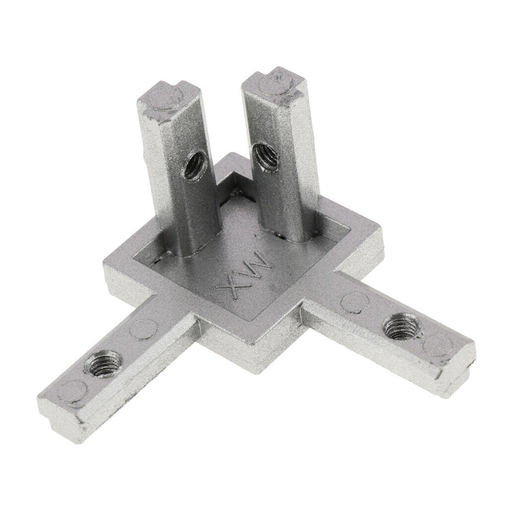 3030 Series IN, Use for T-slot Aluminum Extrusion Profile, Inside Corner