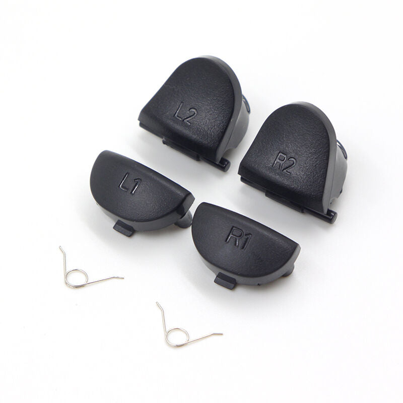 L1 R1 L2 R2 Trigger Bumper Button Spring for Sony PS4 Dualshock 4Controller BDAU