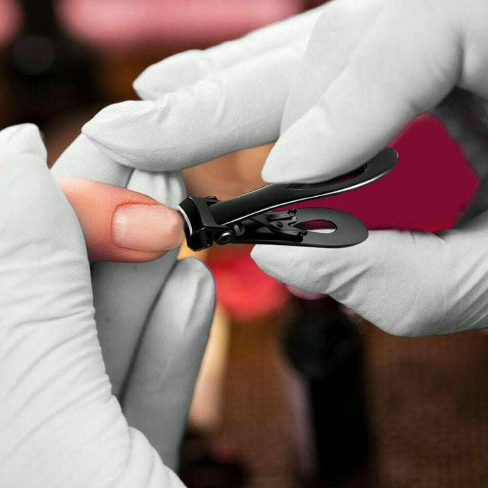 Professional Toe Nail Clippers For Thick Nails Ingrown Nails Heavy Duty Trimmer