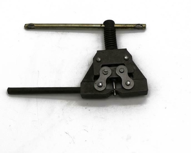 Motorcycle Chain Cutter Breaker Tool ATV Fit 415 420 428 520 530 Links Remover