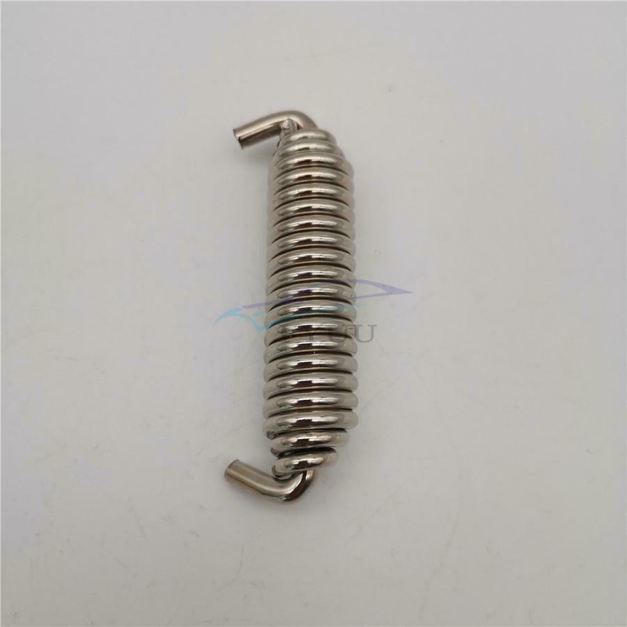 1PC Motorcycle Side Tripod Spring For Sportster XL883 XL1200 X48 Touring Softail
