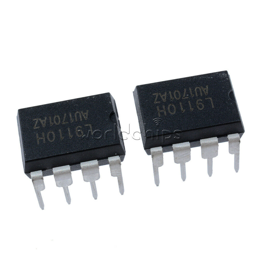 2PCS IC L9110H LG DIP-8 Full-bridge Driver H Dridge Driver Motor Driver