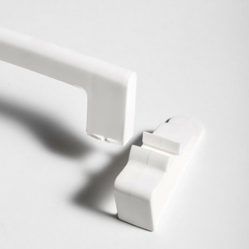Towel Rack Over Door Towel Bar Hanging Holder Kitchen Cabinet Towel Rag Rack