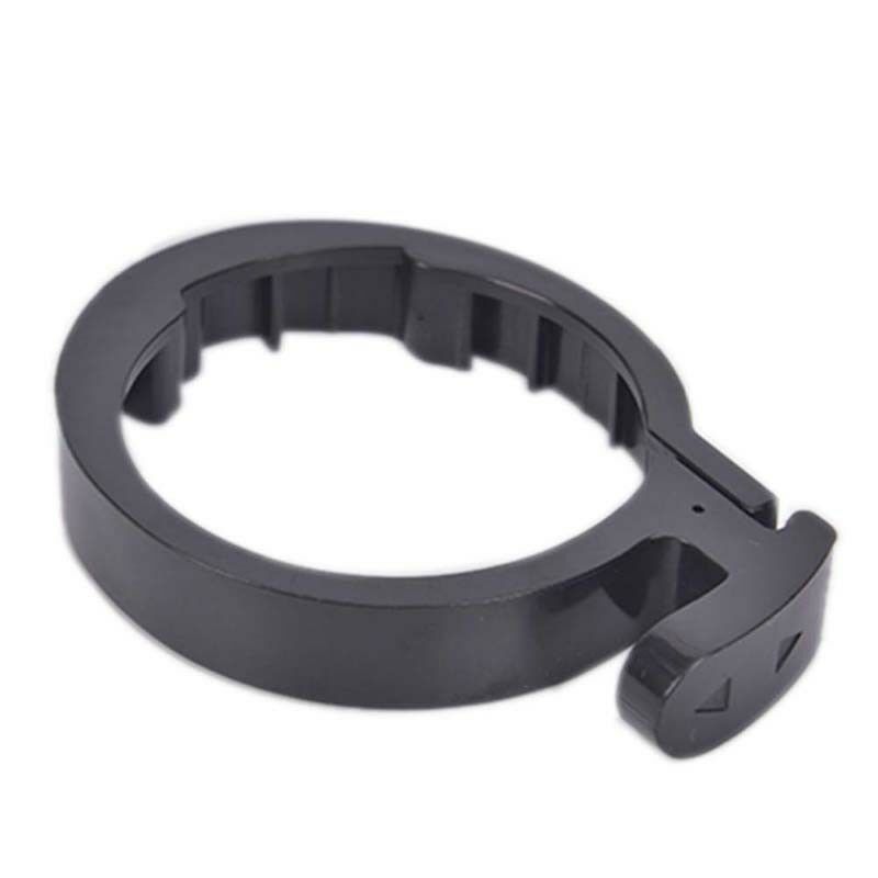1Pc M365 Electric Scooter Parts 8.5 Inch Folding Ring Scooter Stem Clasp .l8