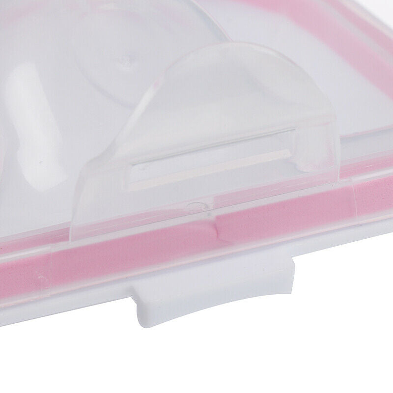 1Pc Nail Spa Acetone Soak Off Warm Water Bowl Nail Soak Manicure Treatment To Lt