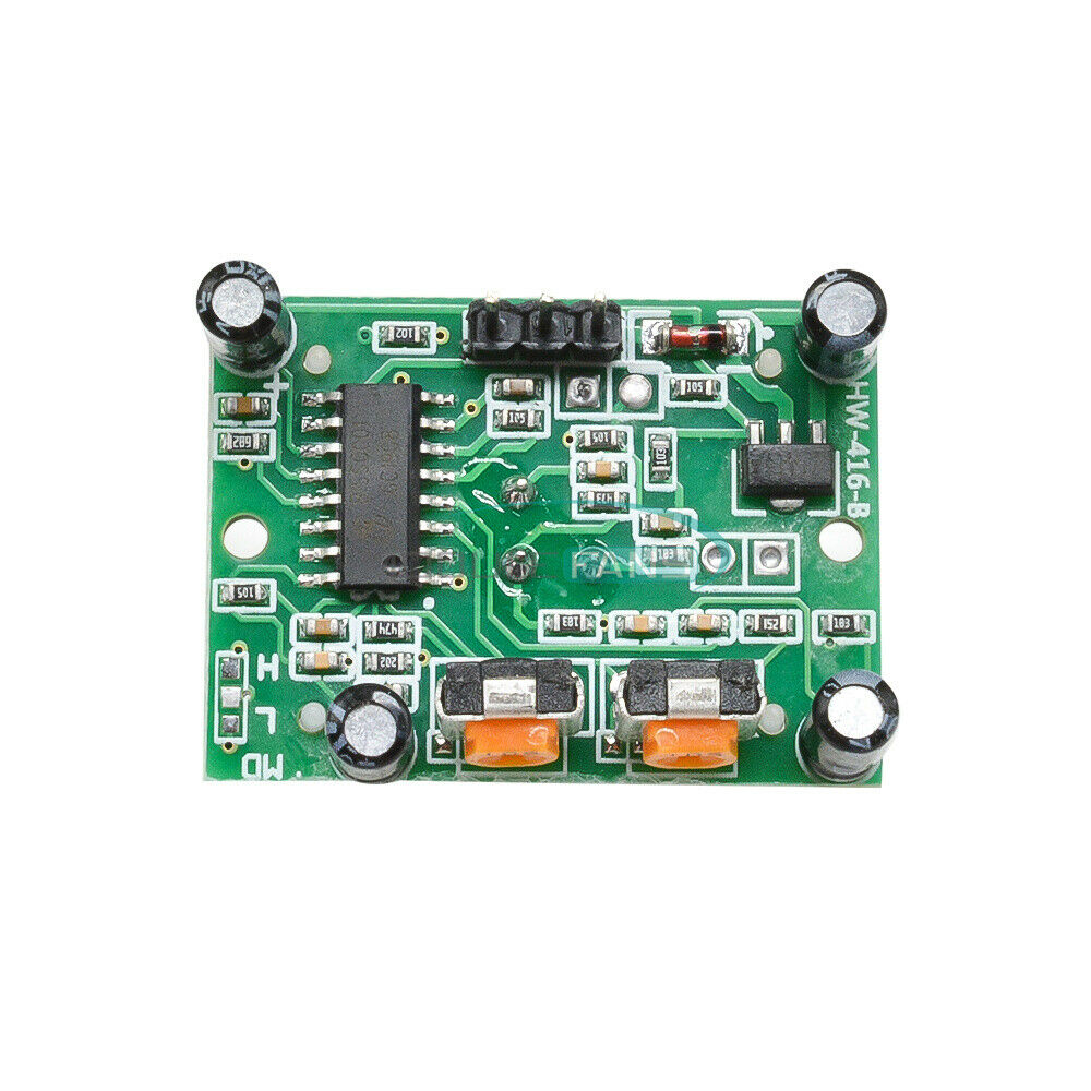5PCS IR Pyroelectric Infrared PIR Motion Sensor Detector Module HC-SR501