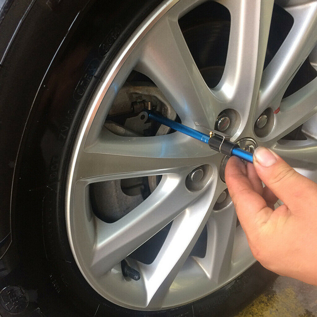 Auto Brake Pad Thickness Gauge Scale Test Pen Car Brake Pad Indicator Pen