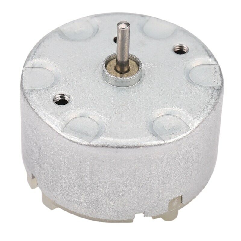 New Electric Mini VDC DVD Motor RF-500TB-12560 6V-4000RPM 32x16mm DC 3V-12V H7N5
