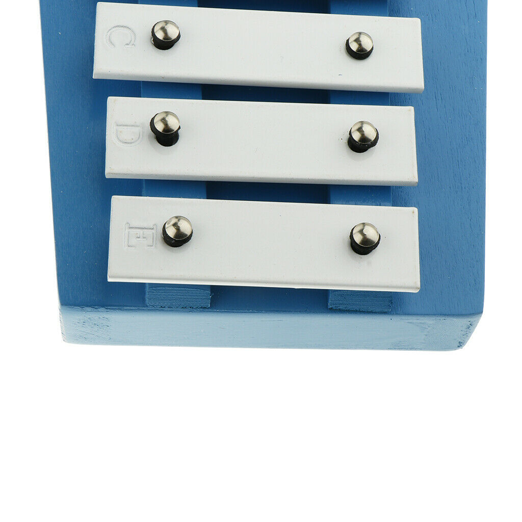 Durable 15 Key Hand Knock Xylophone Gift for Baby Toddlers Kids
