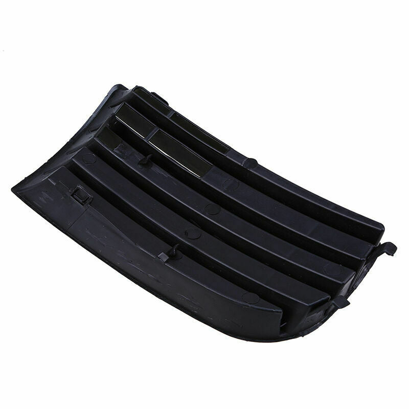 Front Left Side Bumper Lower Fog Light Grill Cover For Volkswagen Golf 2004-2009