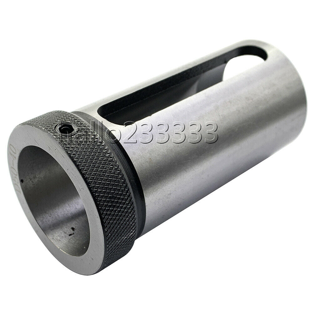 1PC D50-40 40mm Turning Tool Sleeve Reducer Sleeve for CNC Lathe Boring Cut