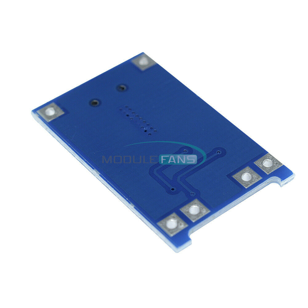 10PCS 5V 1A Micro USB 18650 Lithium Battery Charging Board Charger Module