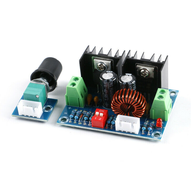 1pcs DC-DC XL4016 voltage regulating module potentiometer module 8A XH-M405