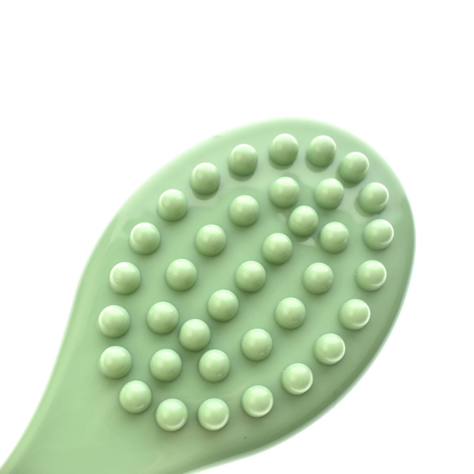 Long Handle Back Body Shower Spa Bath Brush Exfoliating Skin Clean Scrubber
