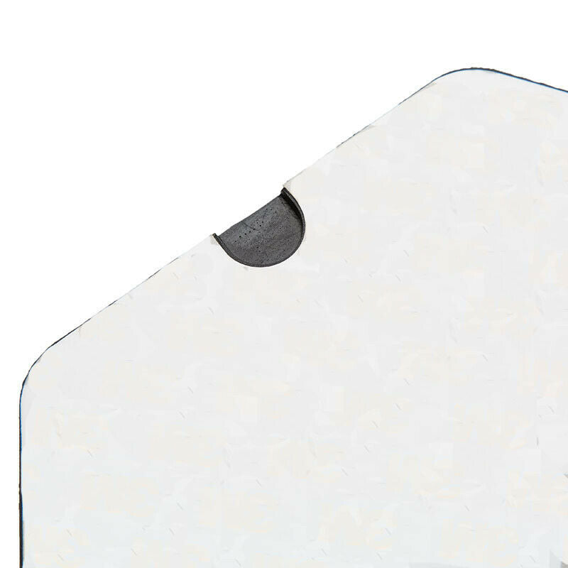 Universal Fit For BMW Backrest Pad Back Cushion Motorcycle Passenger Seat Pad