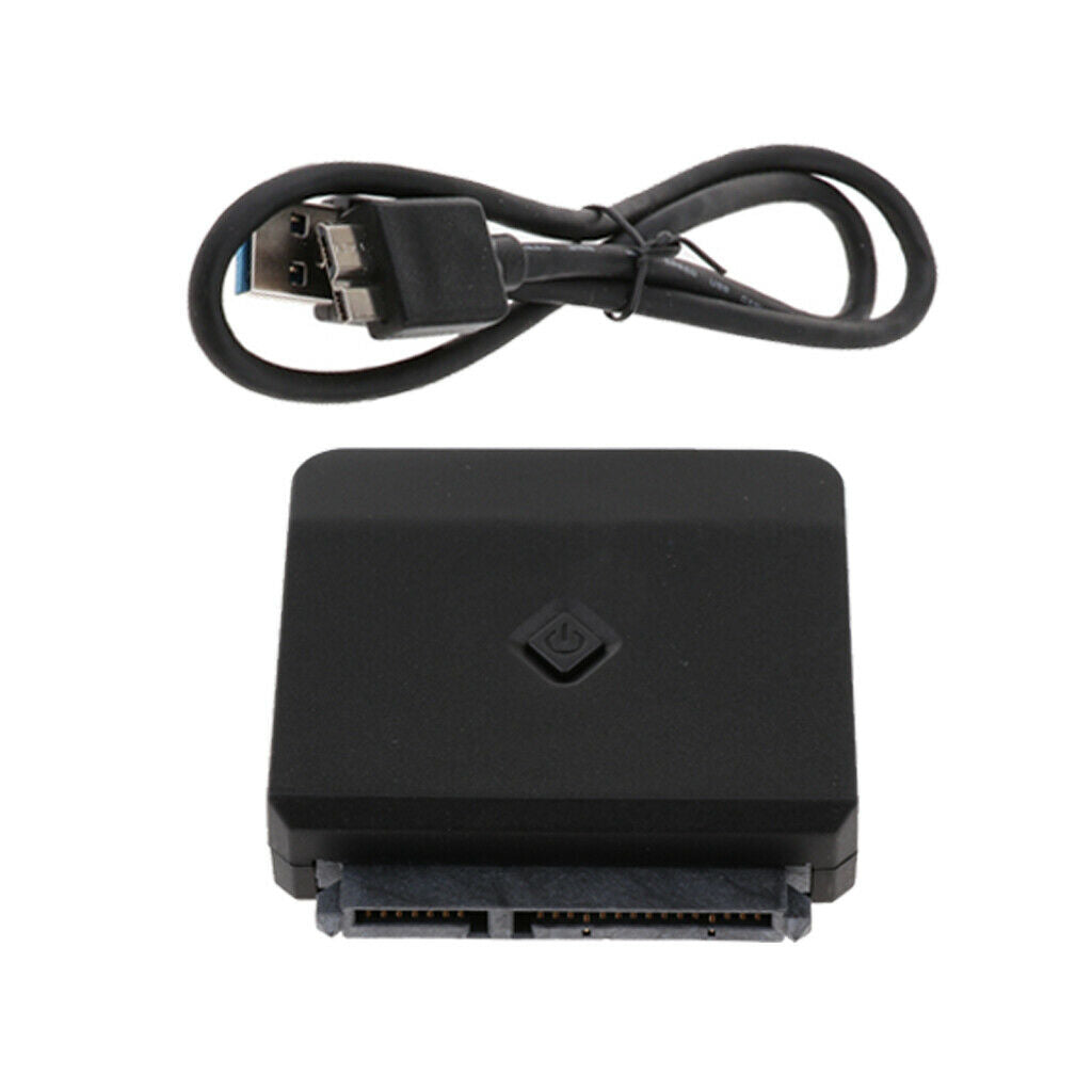 SATA to USB 3.0, SATA III Hard Drive Adapter Converter for 3.5/2.5inch HDD/SSD