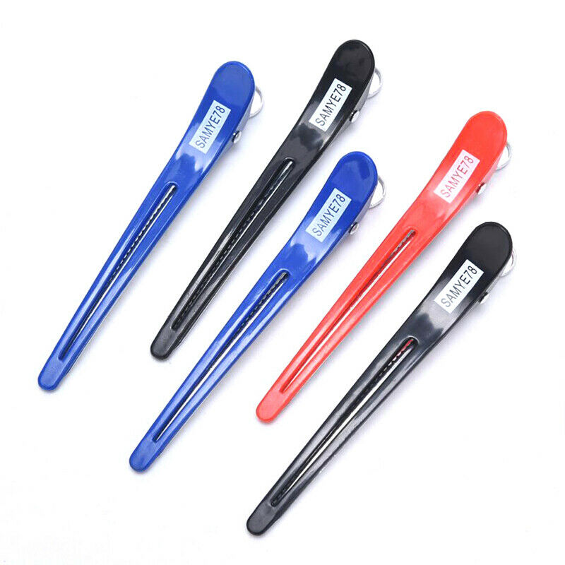 5x Professional Salon Hair Clips Hair Styling Tools Hairdressing AccessoriesBDA