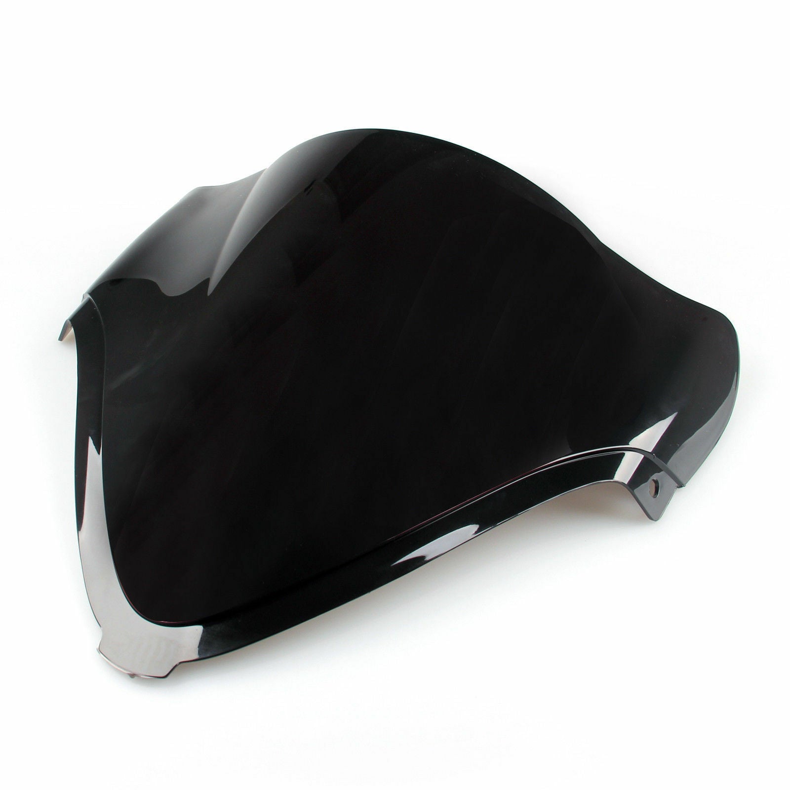 Black Motorcycle Windshield Windscreen for Suzuki GSXR1300 GSXR 1300 2008-2016