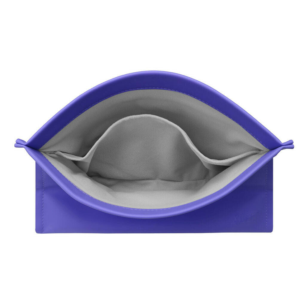Dustproof Heat Resistant Storage Bag for  Hair Dryer Purple Blue