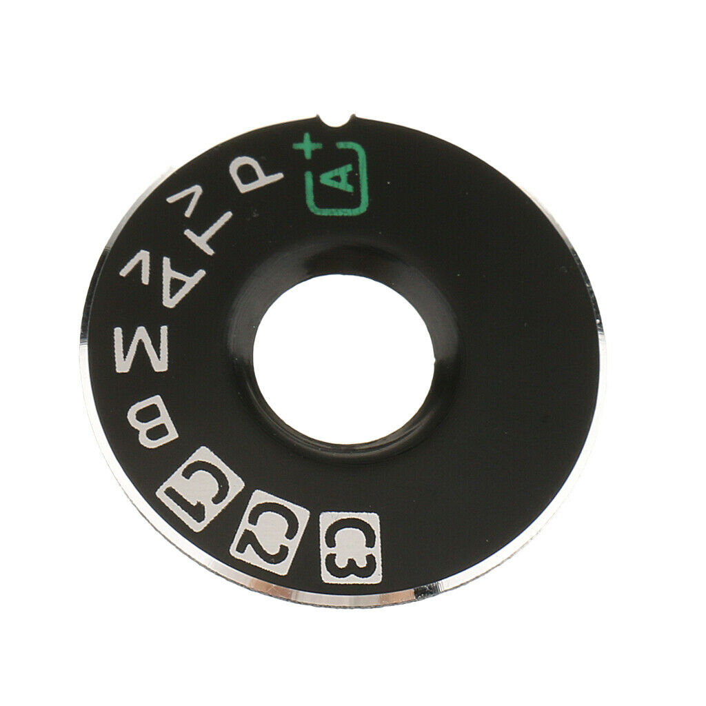 Camera Dial Mode Plate Interface  Button Repair For Canon EOS 5D3 MarkIII
