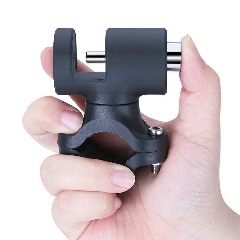 Motorbike Scooter Handlebar Helmet Lock Anti-theft 360Â° Rotatable Hook Portable