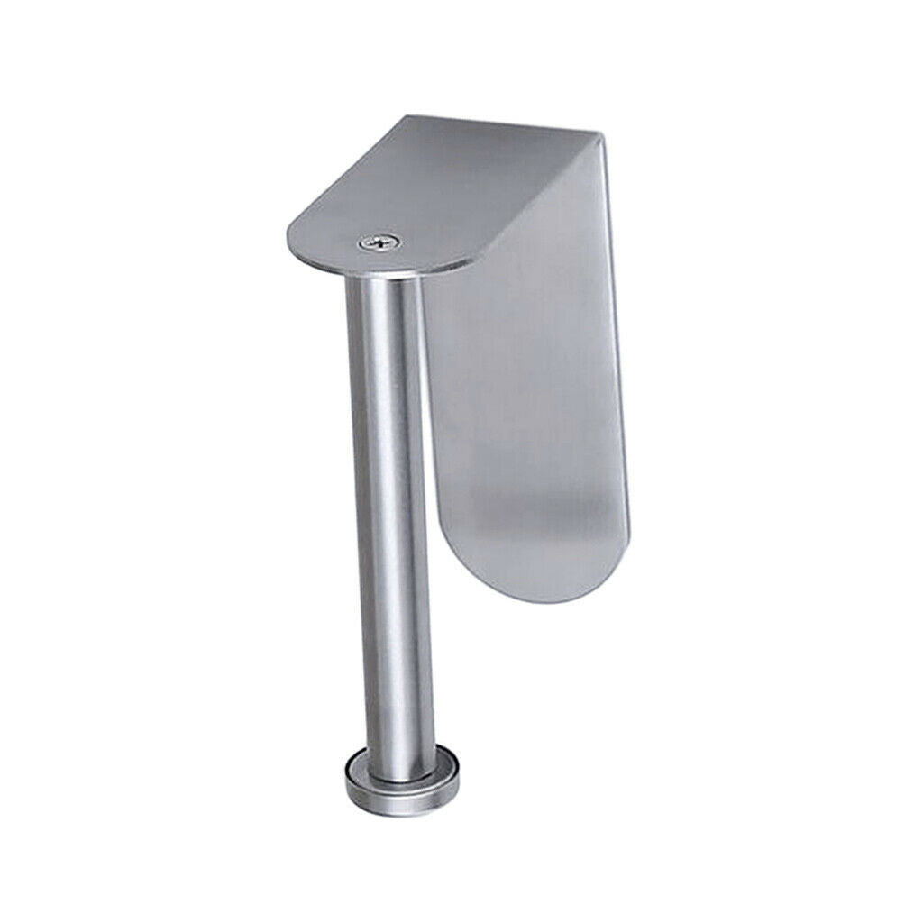 Stainless Steel Hanger Storage Rack Clip Organizer Paper Tissue Holder Stand