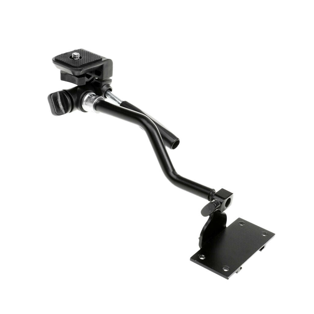 Aluminum Alloy Outdoor Fishing Lamp/Light/Box Stand Holder Support Bracket