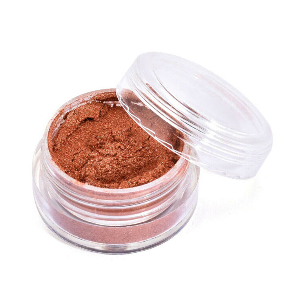 Nail Glitter Powder Polish Mirror Effect Pigment Nail Art Decoration 2g Supplies