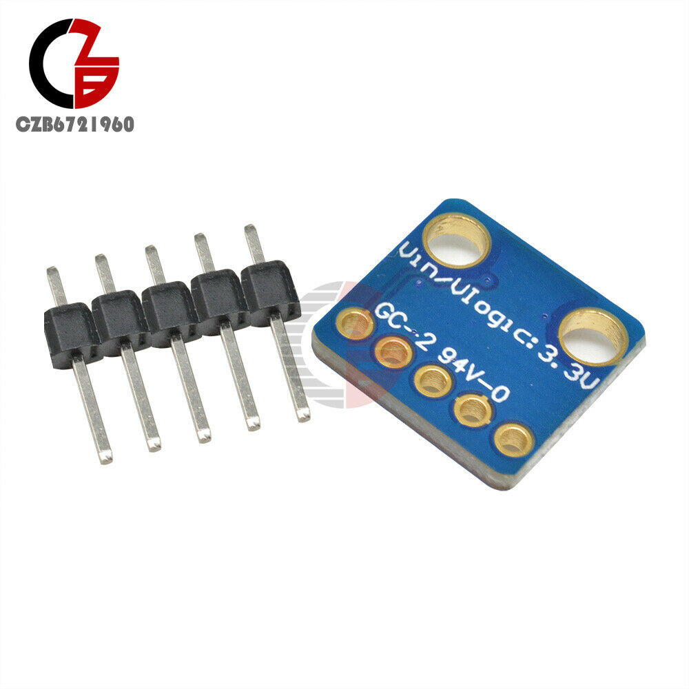 MP34DT01 PDM MEMS Microphone Module 1.8-3.3V 1-3.25MHz Microphone Sensor