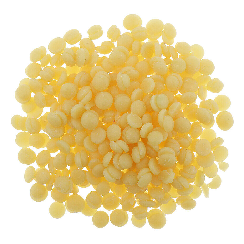 50g Hair Removal Wax Depilatory Beans No Strip Pellet Hot Film Waxing Beads -